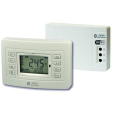 BS-850-KIT Θερμοστάτης Χώρου Ασύρματος Προγραμματιζόμενος WiFi για καυστήρα | Olympia Electronics | 940850000